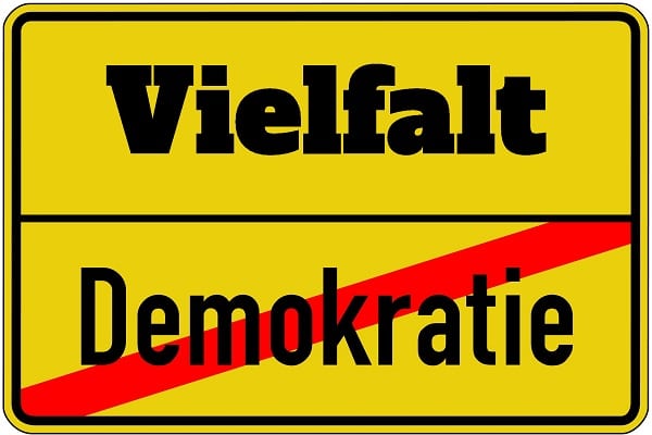 Demokratie Vielfalt