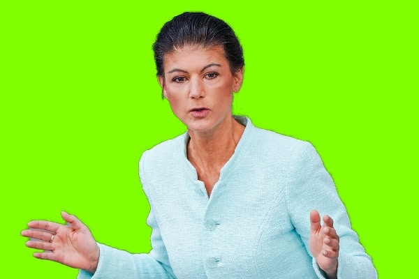 Sarah Wagenknecht